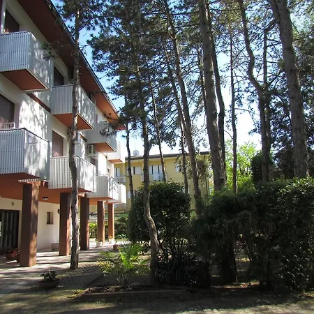 Appartamenti Codan & Fransi Bibione Exterior photo